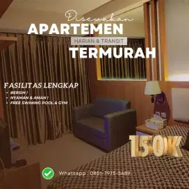 Sewa apartemen Tangerang Bintaro Icon Harian Transit Termurah