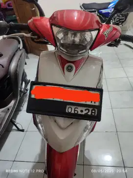 Yamaha Mio J (rawatan)