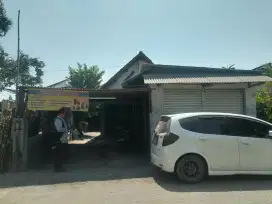RUMAH + TOKO DI TANGGULANGIN SIDOARJO, HARGA MIRING!