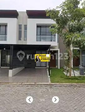 Jual Rumah Baru Northwest Central cluster Terbaik Northwest Citraland