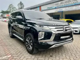 KM 20RB!! MITSUBISHI PAJERO SPORT 2.4 DAKAR ULTIMATE 4x4 DIESEL 2021