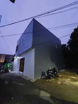 WTS Dijual Kost Premium 2 Lantai+Rooftop Dekat STAN Bintaro