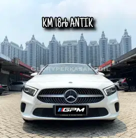 Mercedes Benz A200 Hatchback 2019/ 2020 KM 18rb ANTIK Mercy A200 A 200