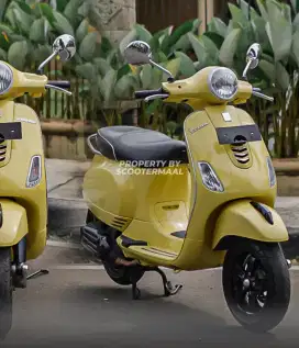 PIAGGIO VESPA LX 125 IGET 2017 PERFECT CONDITION