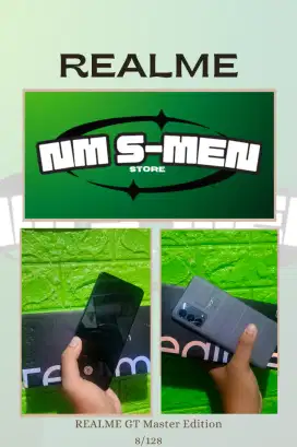 REALME GT MASTER EDITION SNAPDRAGON 778G 5G