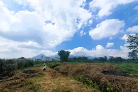 Tanah Murah di Sumbersekar, Dekat Pondok Ar Rahmah