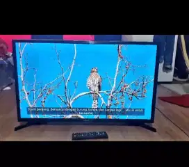Samsung 32Digital DTV Ultra Slim Tipis FHD Usb Movie Pc Hdmix2 Mulus