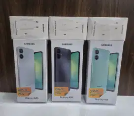 SAMSUNG GALAXY A06 8/64 GB