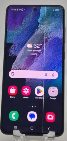 Samsung s21 fe 5G ram 8/256 gb batangan