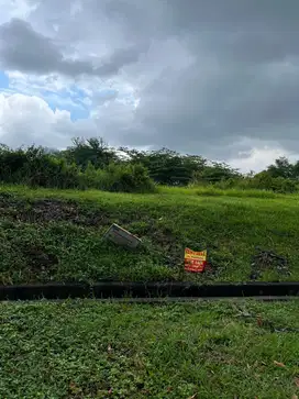 Dijual Kavling Taman Simpruk Lippo Cikarang LT 450 m², 5.850 JT/m²