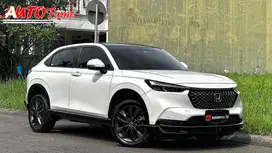 Honda HRV RS Turbo NIK 2022 Tgn 1 Dr Br Panoramic Roof Whi