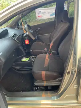 Toyota Yaris 2007 Bensin