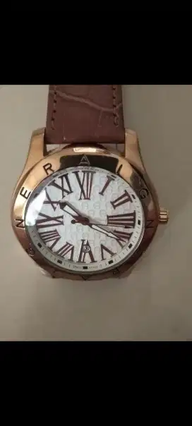 Dijual, preloved jam tangan fashion unisex