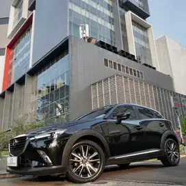 Mazda CX-3 2017 Bensin