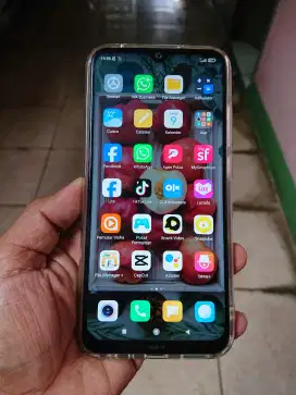 Dijual HP Xiaomi Note 8 Original Resmi Xiaomi