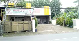 DJUAL CEPAT GUDANG PINGGIR JLN UTAMA DEKAT TERMINAL CANGKIRAN