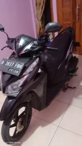 Honda Vario 125 cbs