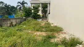 DIJUAL TANAH DI PODOK INDAH (kavling) JAKARTA SELATAN