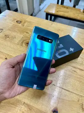 Samsung S10 Plus 8/128 No Minus Sangat Mulus