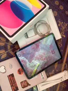 iPad Gen 10 Pink Magenta 64GB WiFi Only