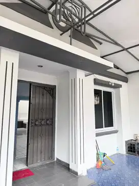 rumah 2 lt di daan mogot baru