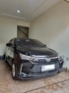 Toyota agya g matic 2023