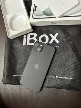 iPhone 15 Plus 128GB iBox second fullset