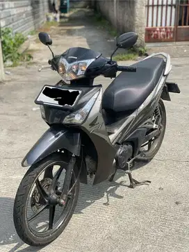 Honda Supra X 125 Helm In Thn 2013 Low KM 7rb