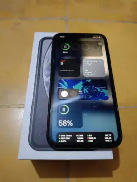 iPhone Xr 128GB Inter Murah Meriah