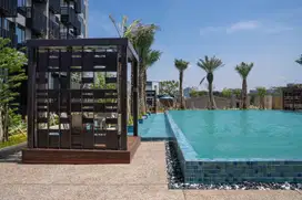DIJUAL APARTEMEN 1 KT FATMAWATI CITY CENTER