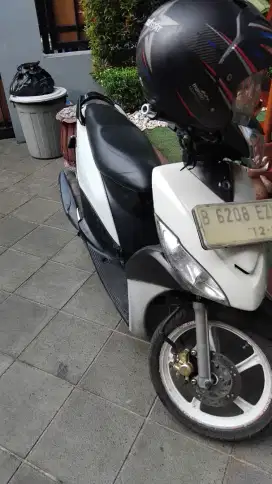 Yamaha Mio j tahun 2012 pajak mati sebulan Kaling 2028