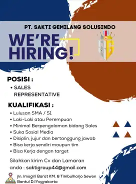 Loker sales representative