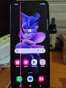 Samsung z flip 3 bekas