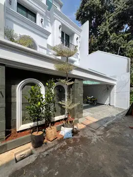 Dijual Rumah Baru Di Cilandak Barat Jakarta Selatan