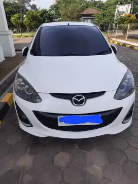 MAZDA 2 Type R A/T 2014