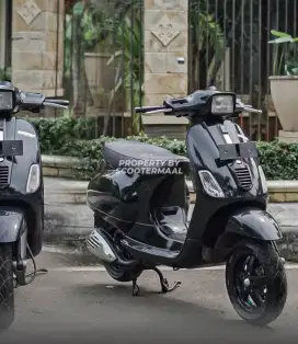 PIAGGIO VESPA S 125 2012 PERFECT CONDITION