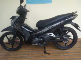 Jual supra x125 helm in th 2012