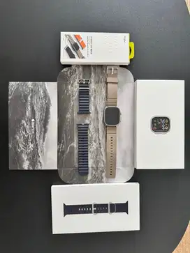 Apple watch ultra 2 ex-iBox titanium