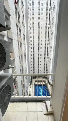 Dijual Apartment 2 BR Furnished Bale Hinggil Semampir Surabaya