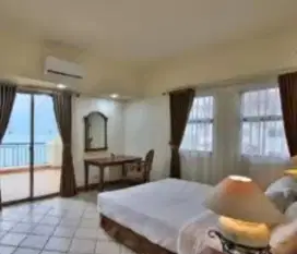 DIJUAL KAMAR HOTEL/APARTEMEN MARBELLA ANYER