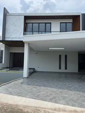 Dijual Rumah Baru 2 Lantai Semi Furnish, Lippo Cikarang, 3.85 Miliar!