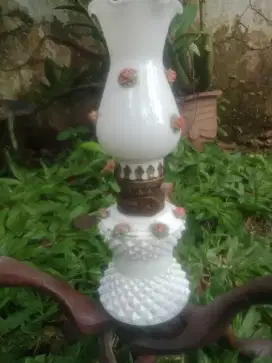 LAMPU MINYAK ANTIK