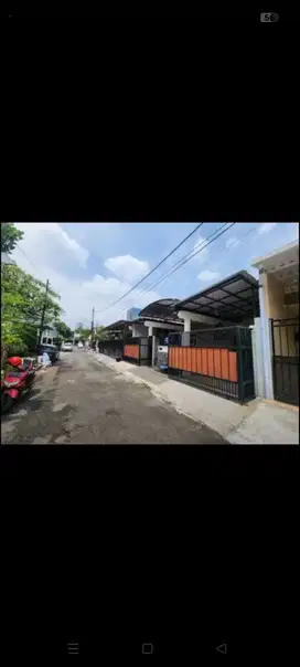 Dijual Rumah Darmo Baru dkt Mayjen HR Muhammad Sby Barat