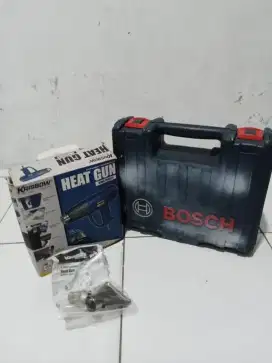 Jual borlistrik + haydrayer krisbow