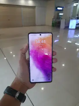 Samsung A73 second