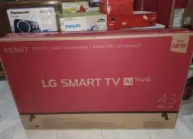 Smart tv LG 43 inc