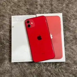 Iphone 11 64 red