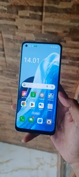 Oppo reno 7z 5G normal jaya