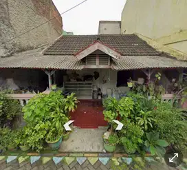 Dijual Cepat Rumah Bahan di Perum Puri Dewata Indah Cipondoh Tangerang