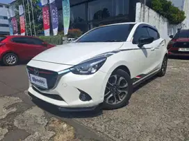 [OLX Mobbi] Mazda 2 Putih 1.5 Limited Edition Bensin-AT 2015 SKB